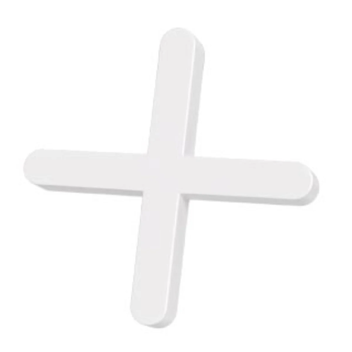 distanční spárovací křížky 4 mm, 50ks
