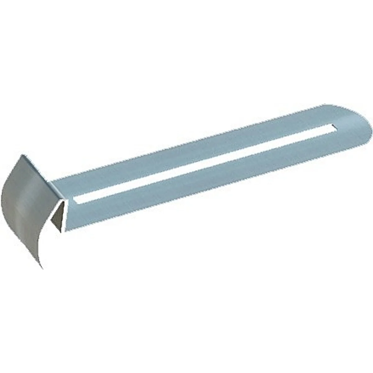 Dorazový klip pro dlažbu, nerez
