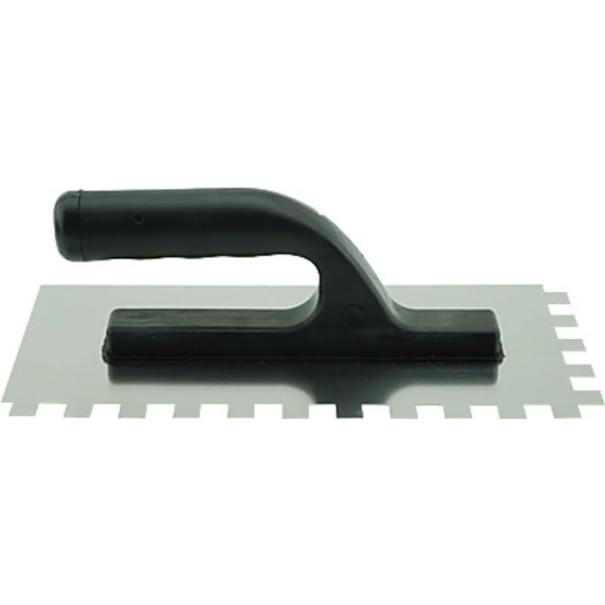 Hladítko se zuby 270x130mm, zuby 12mm
