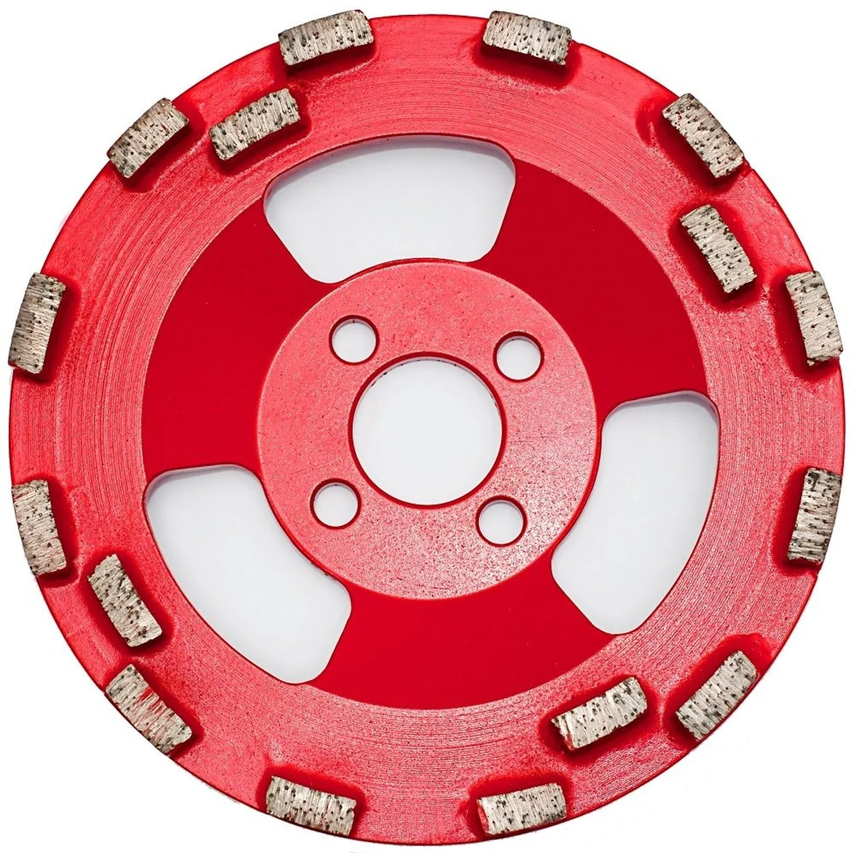 ROLL Diamantový kotouč, průměr 125 mm, s 15 speciálními segmenty