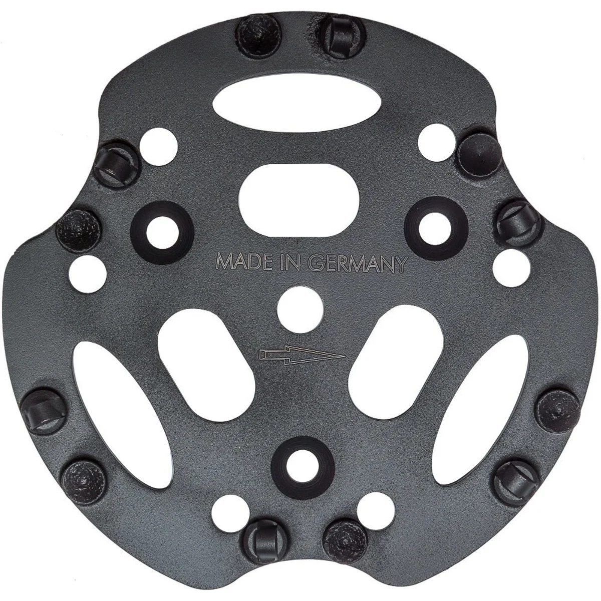 ROLL PKD kotouč PRO, průměr 250 mm, se 6 PKD segmenty a 6 podpůrnými prvky