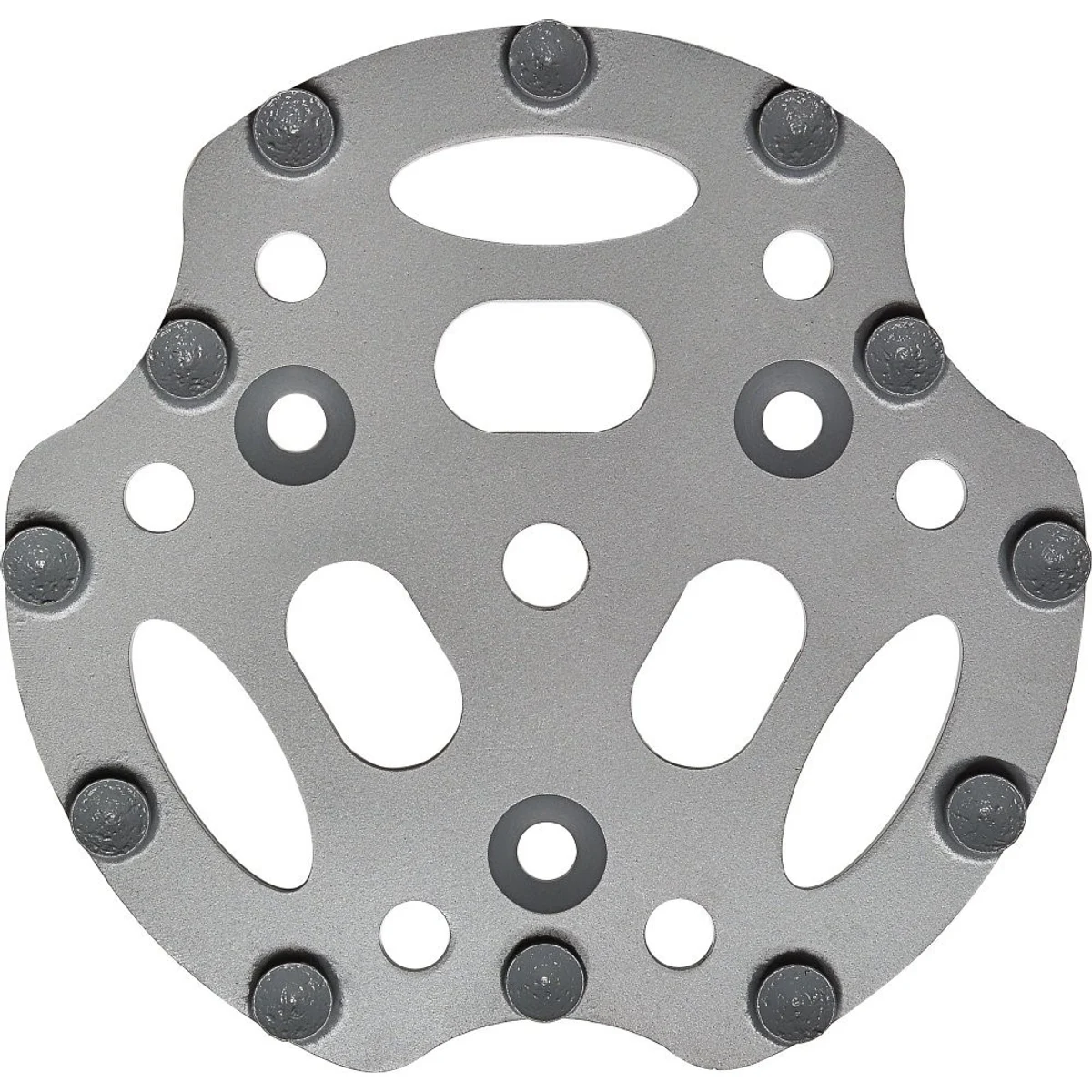 ROLL PKD kotouč R12, průměr 250 mm, s 12 PKD kulatými segmenty