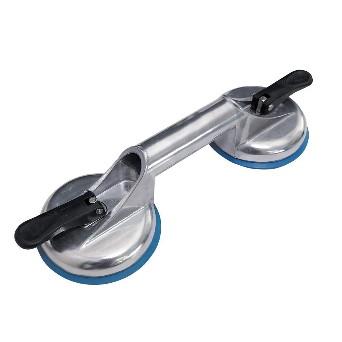 SIGMA dvojitá přísavka, také pro hrubé materiály, max 40 kg, průměr 120 mm
