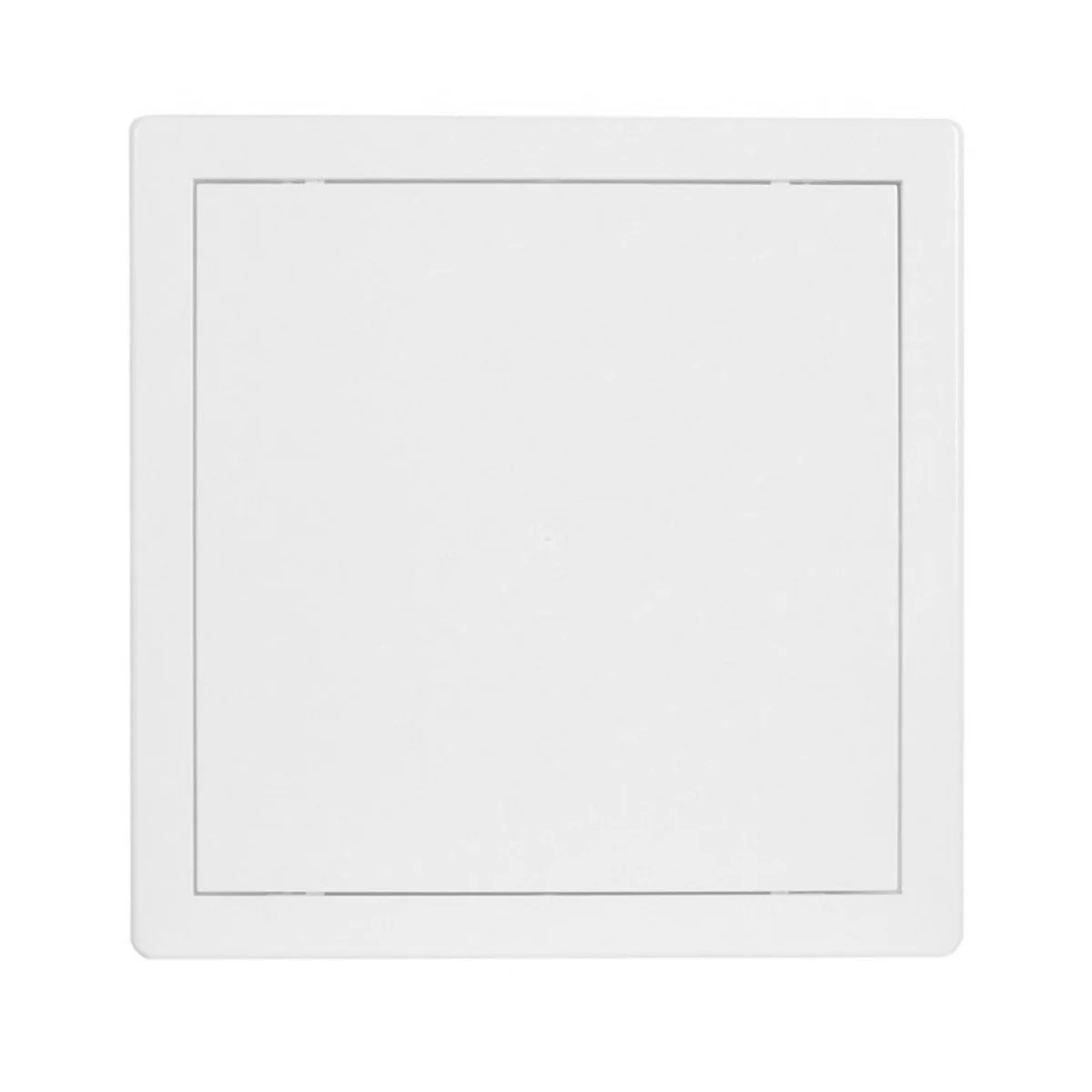 Vanová dvířka 150x150 bílá