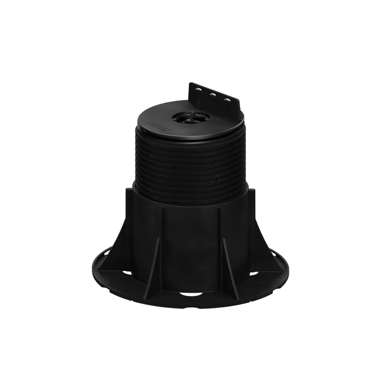 Výškově stavitelná podložka NEW MAXI WOOD pod dřevo, 90-160 mm, NMW4
