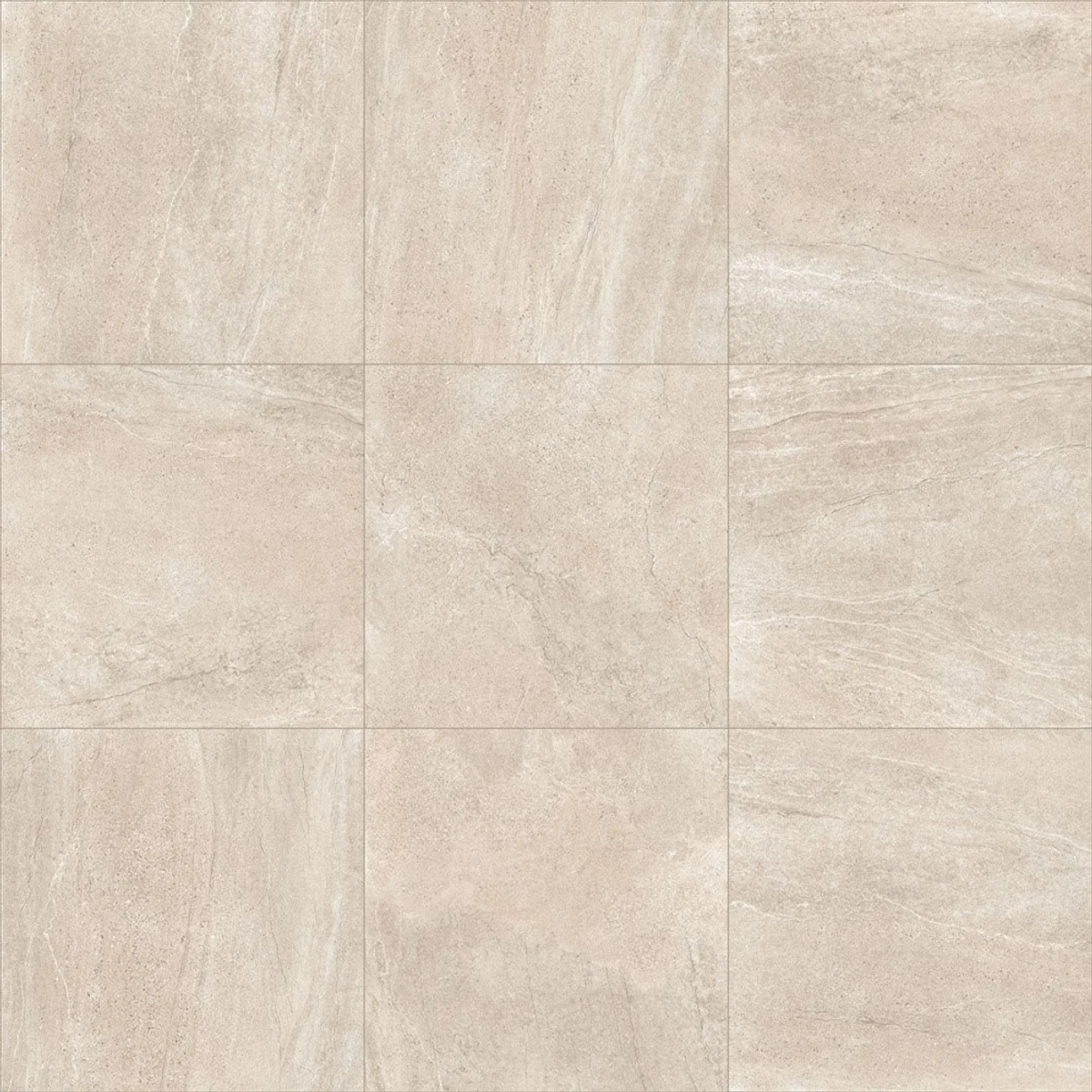 Dlažba StoneCreek 80 Sand Moon Rett. 60x60 cm, 2 cm