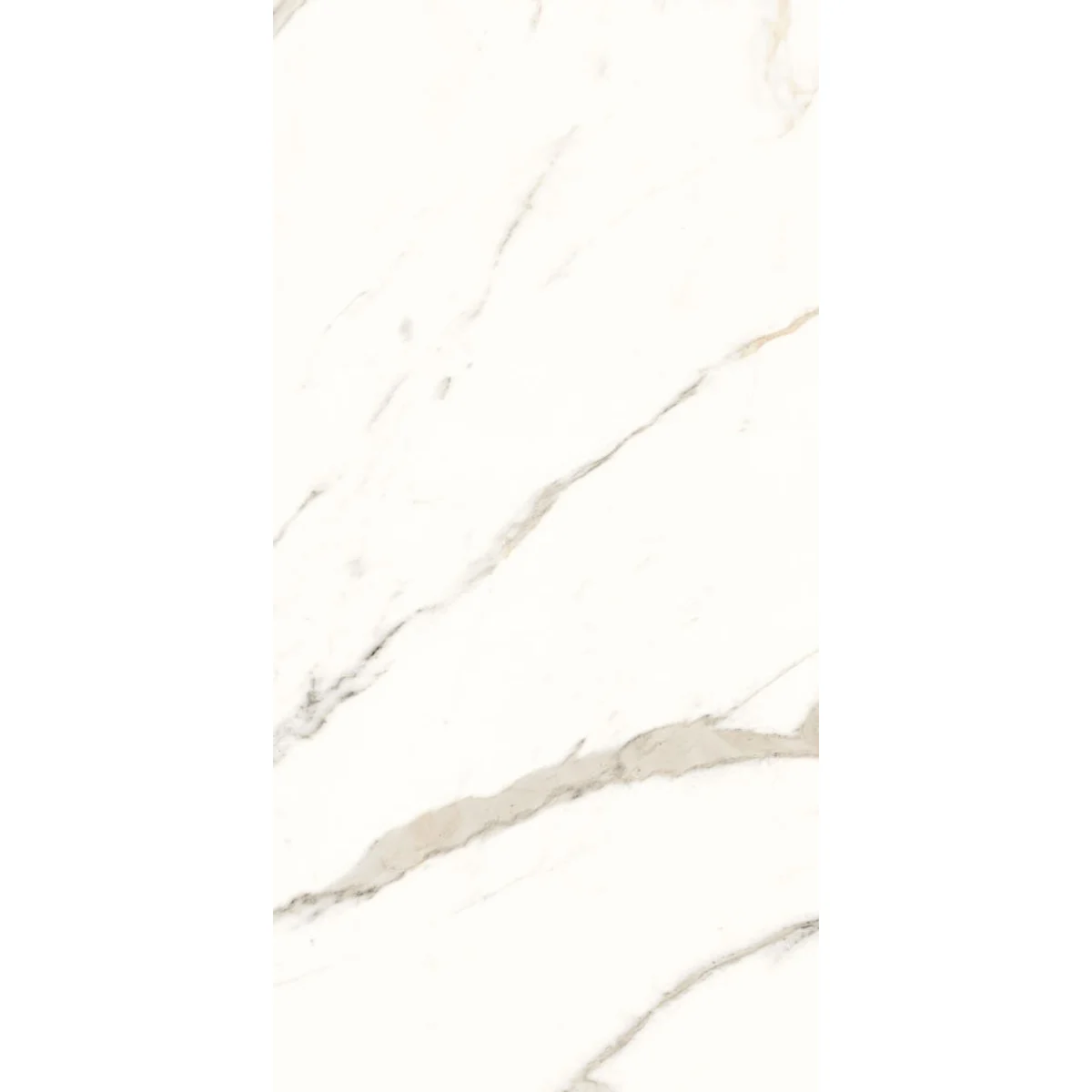 Obklad Trilogy 0.3 calacatta white soft 50x100 cm