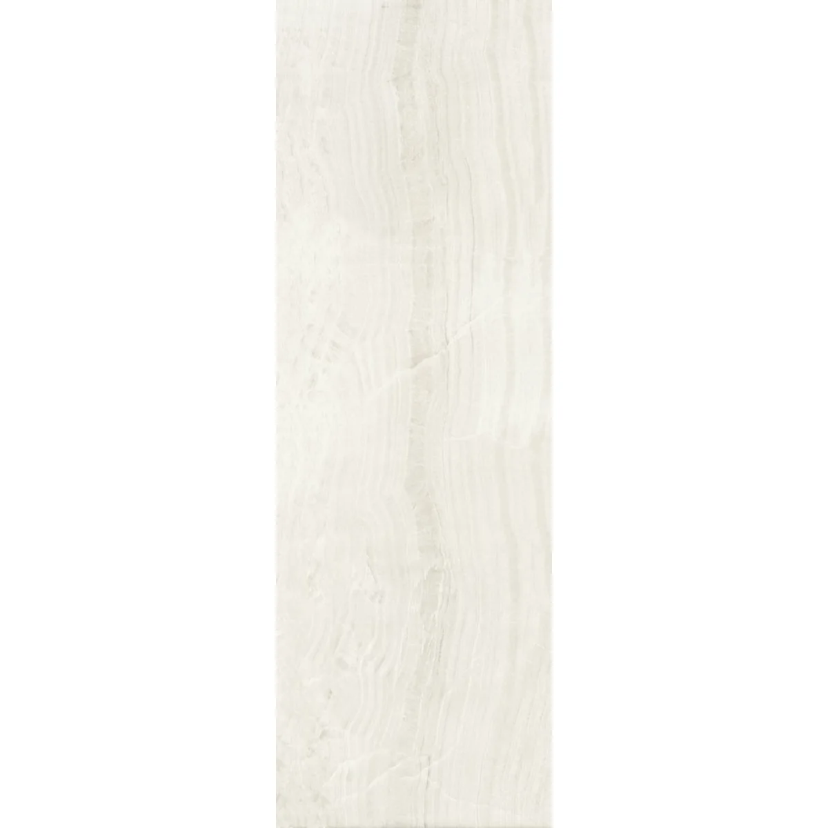 Obklad Trilogy 0.3 onyx light lux 100x300 cm