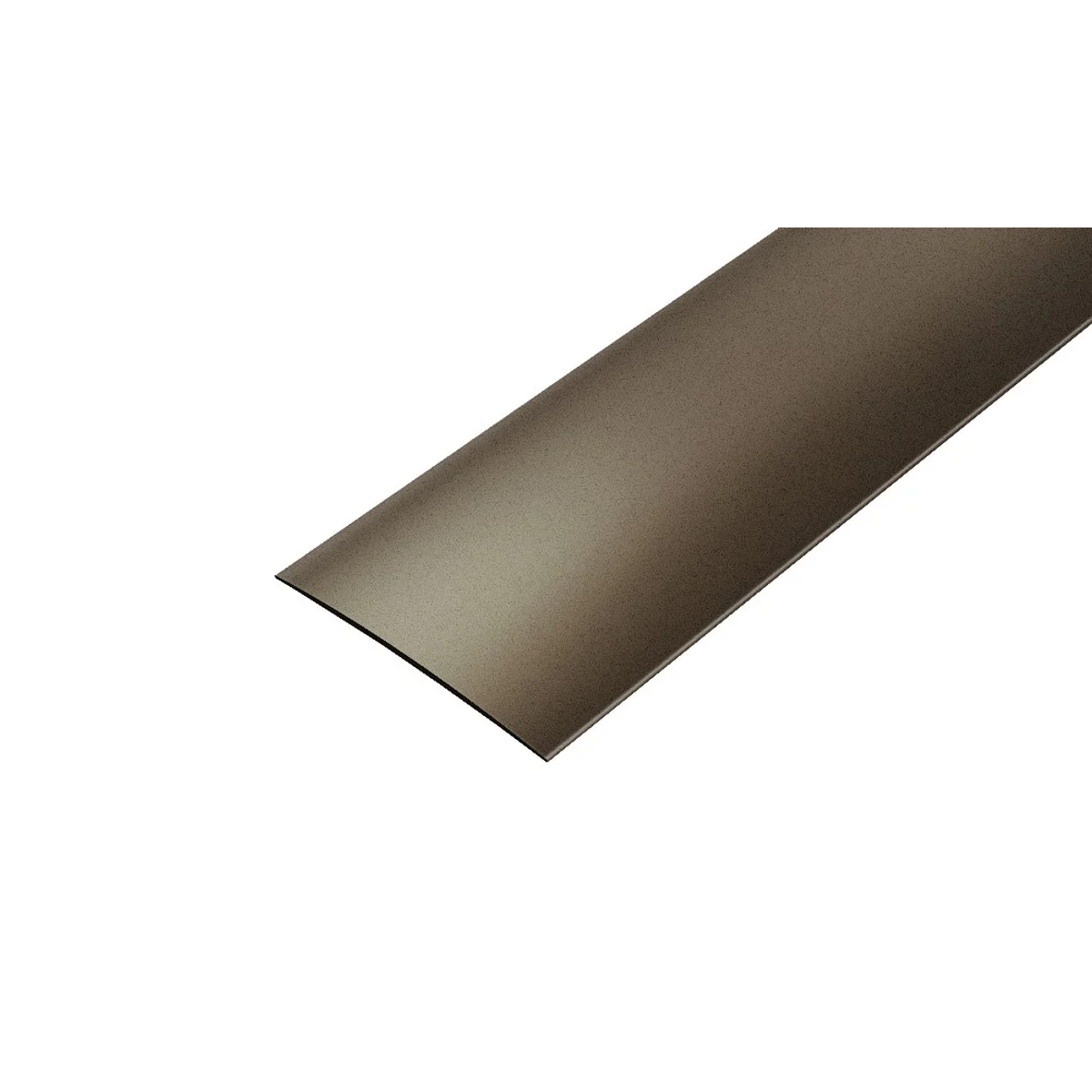 AP16 přechodová lišta samolepící, hliník elox bronz, 80 mm, 3 m