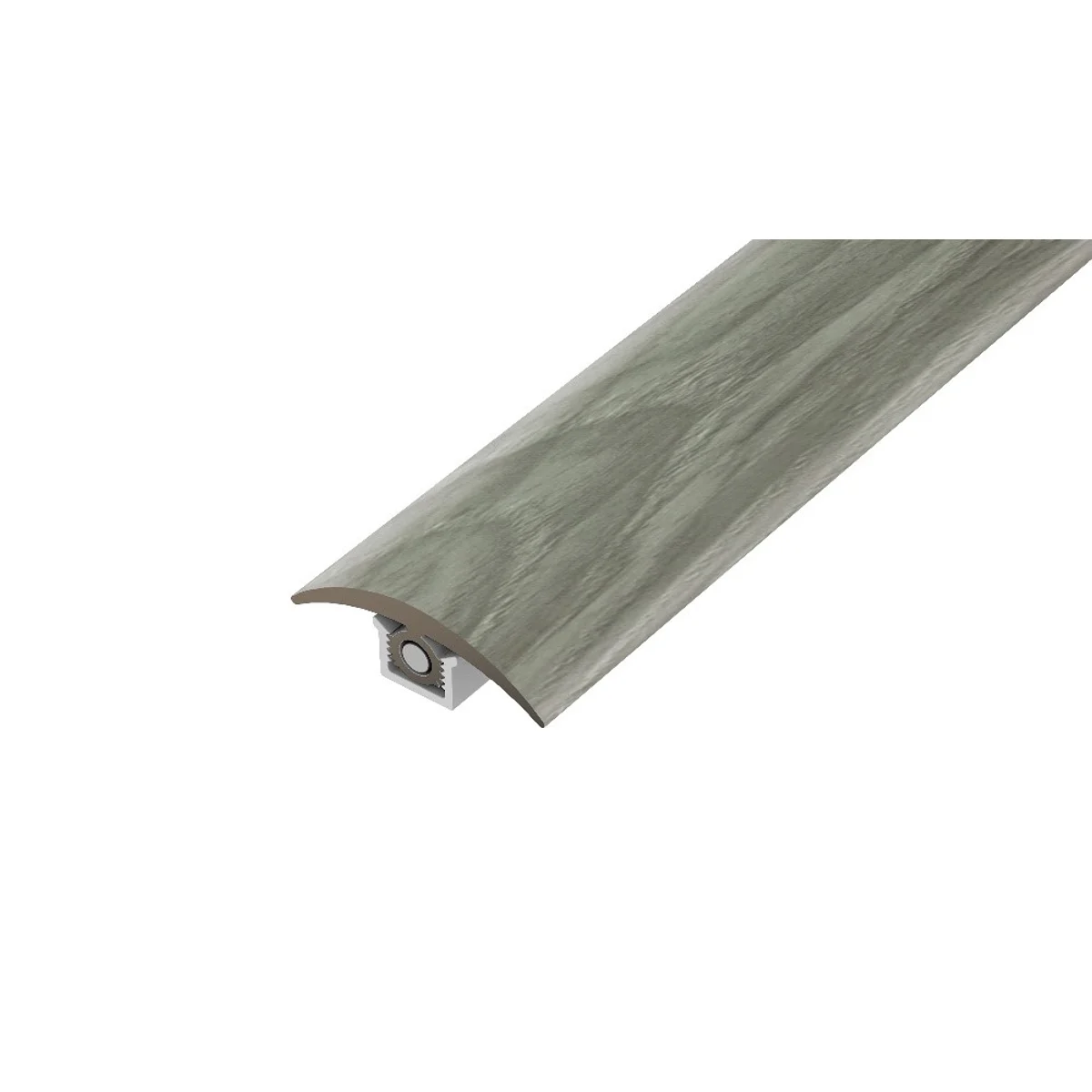 AP22 přechodová lišta FLEX BOARD C, PVC flexibilní dub chateau, 37 mm, 3 m
