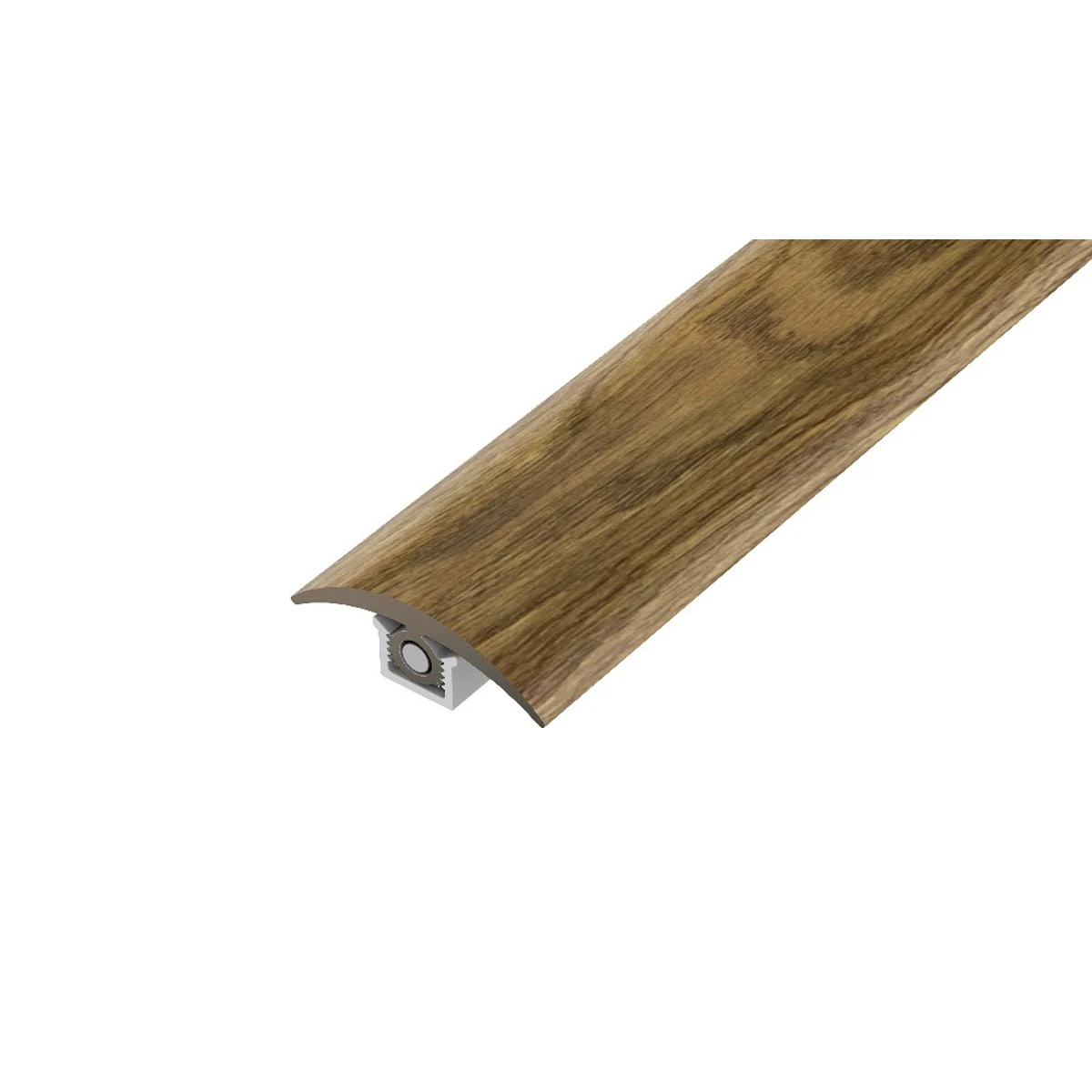 AP22 přechodová lišta FLEX BOARD C, PVC flexibilní dub starý, 37 mm, 3 m