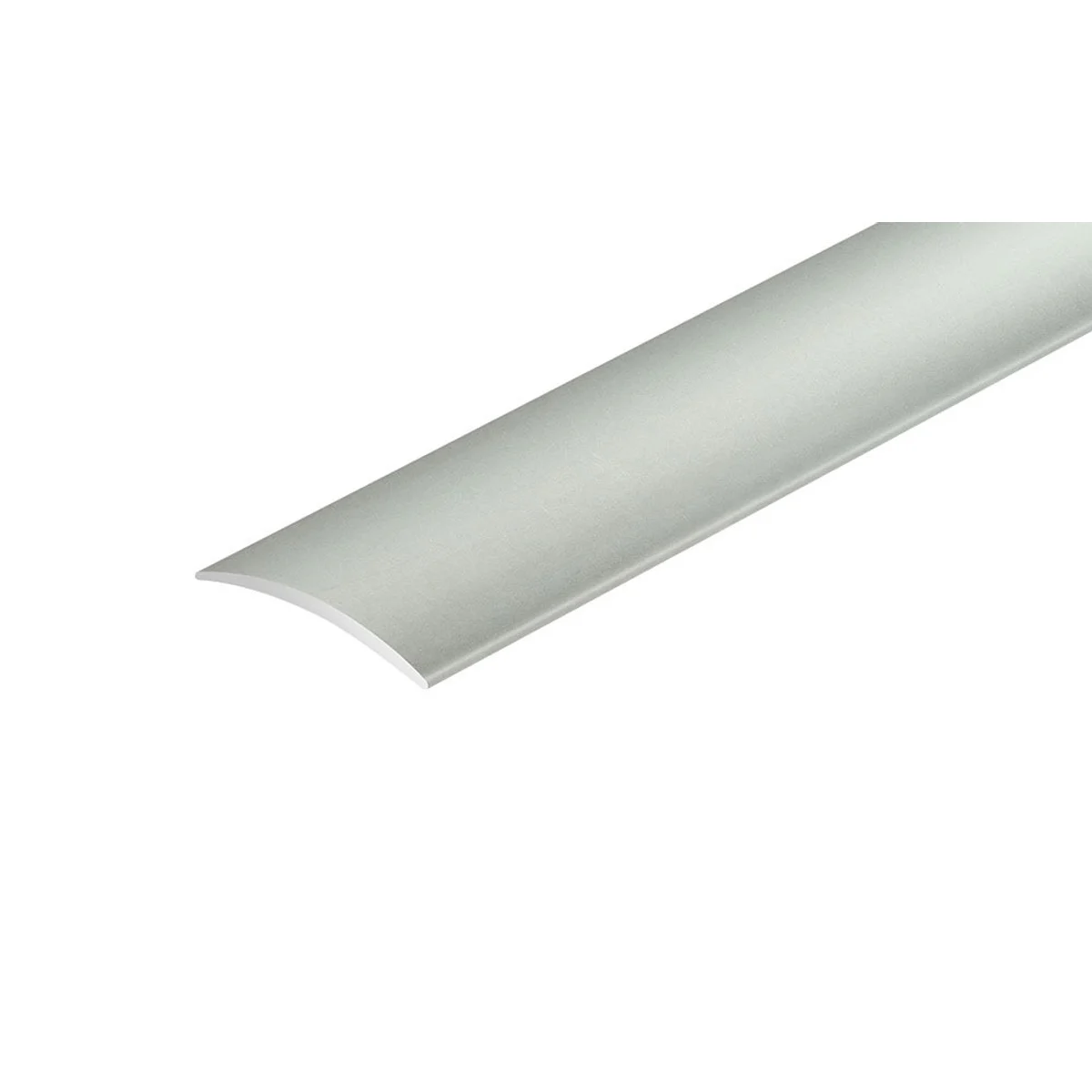 AP4 přechodová lišta samolepící, hliník elox stříbro, 30 mm, 2,7 m