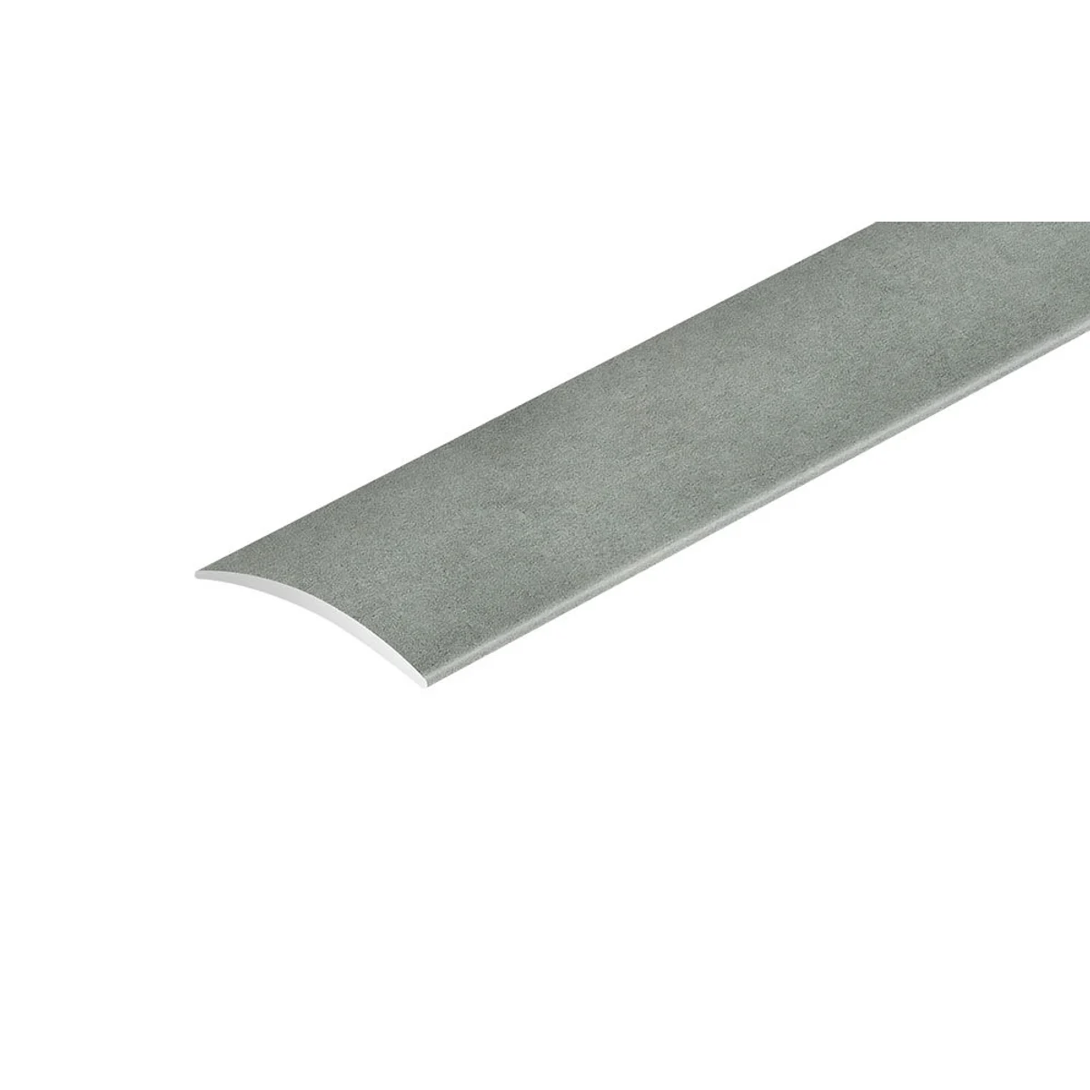 AP4 přechodová lišta samolepící, hliník + fólie cement grey, 40 mm, 0,9 m