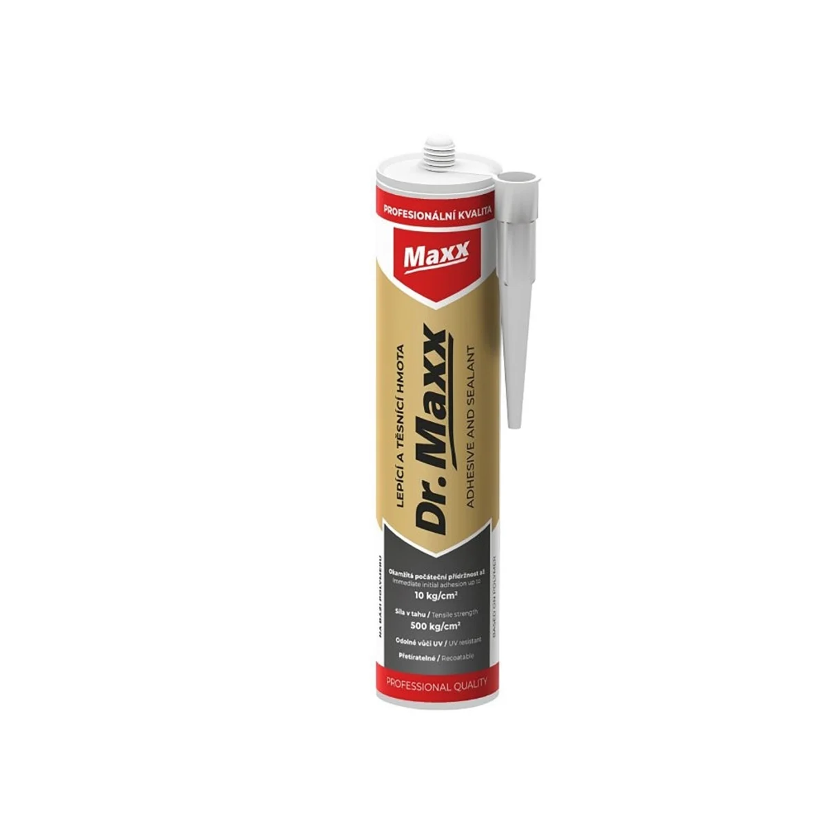 MAXX DR.MAXX elastický tmel hybridní, 290 ml