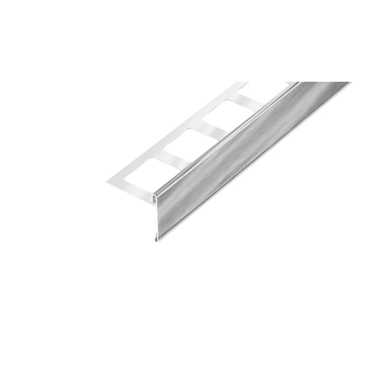BP5 krycí lišta - krycí panel, nerez V2A, 60 mm, 2,5 m