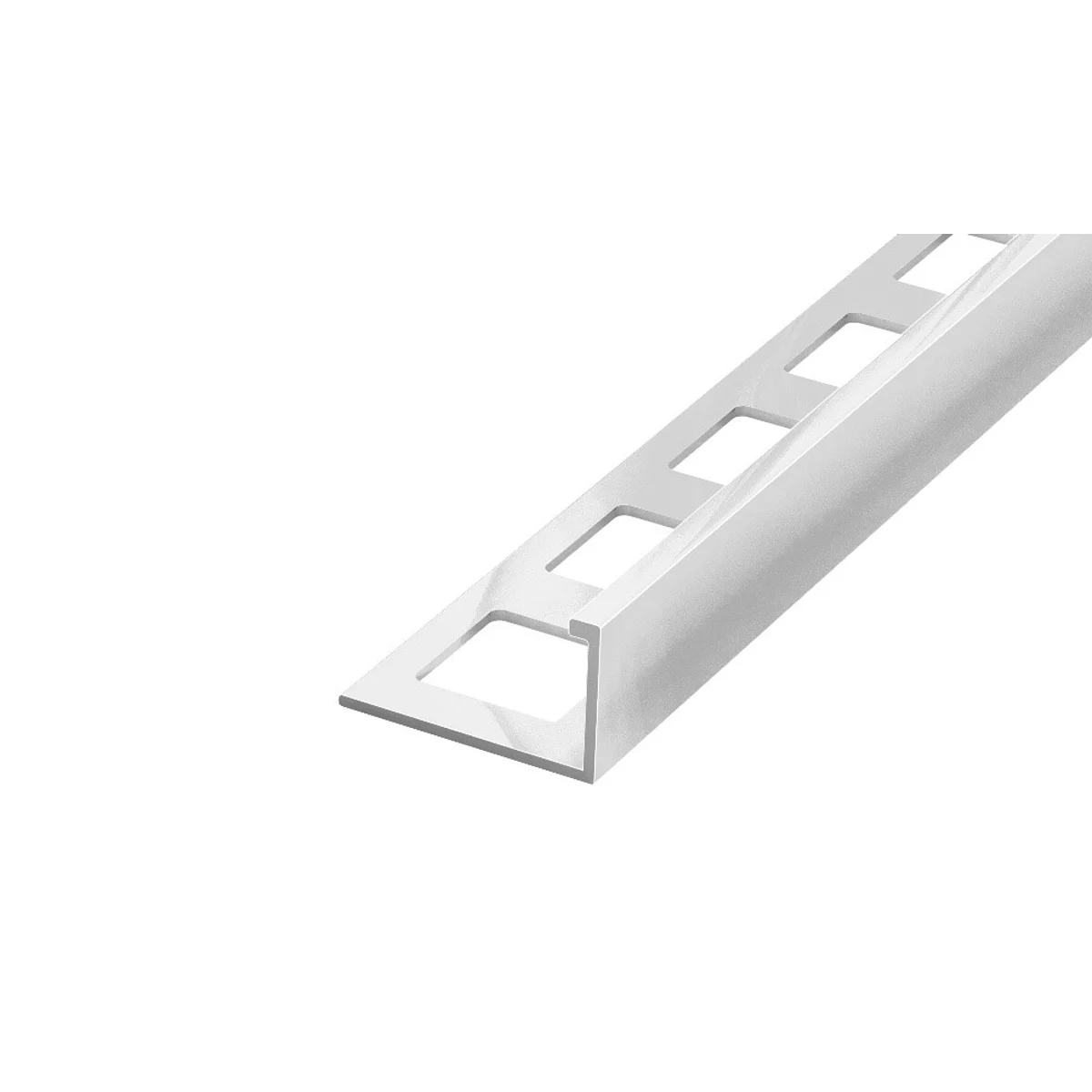 SP3 ukončovací lišta L, PREMIUM, hliník, 3 mm, 3 m