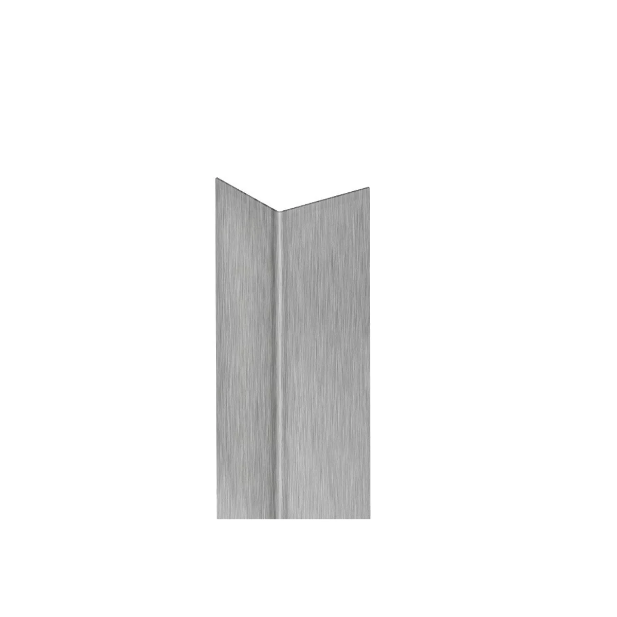 W1 lišta k ochraně rohu, nerez V2A kartáč, 30x30 mm, 2,5 m