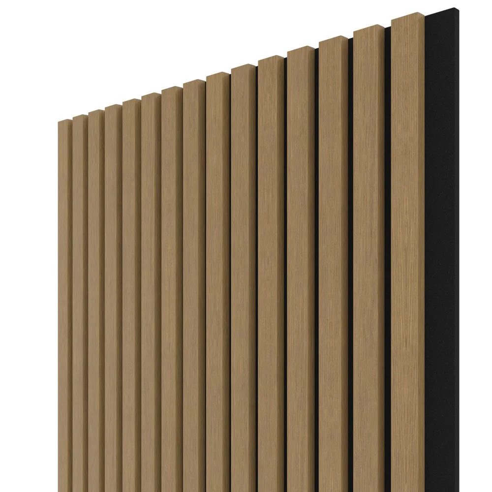 Akustický MDF panel Dub eterna