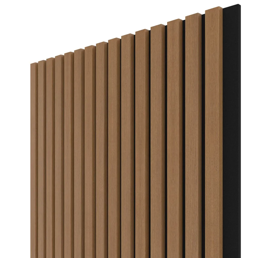 Akustický MDF panel Dub zimní