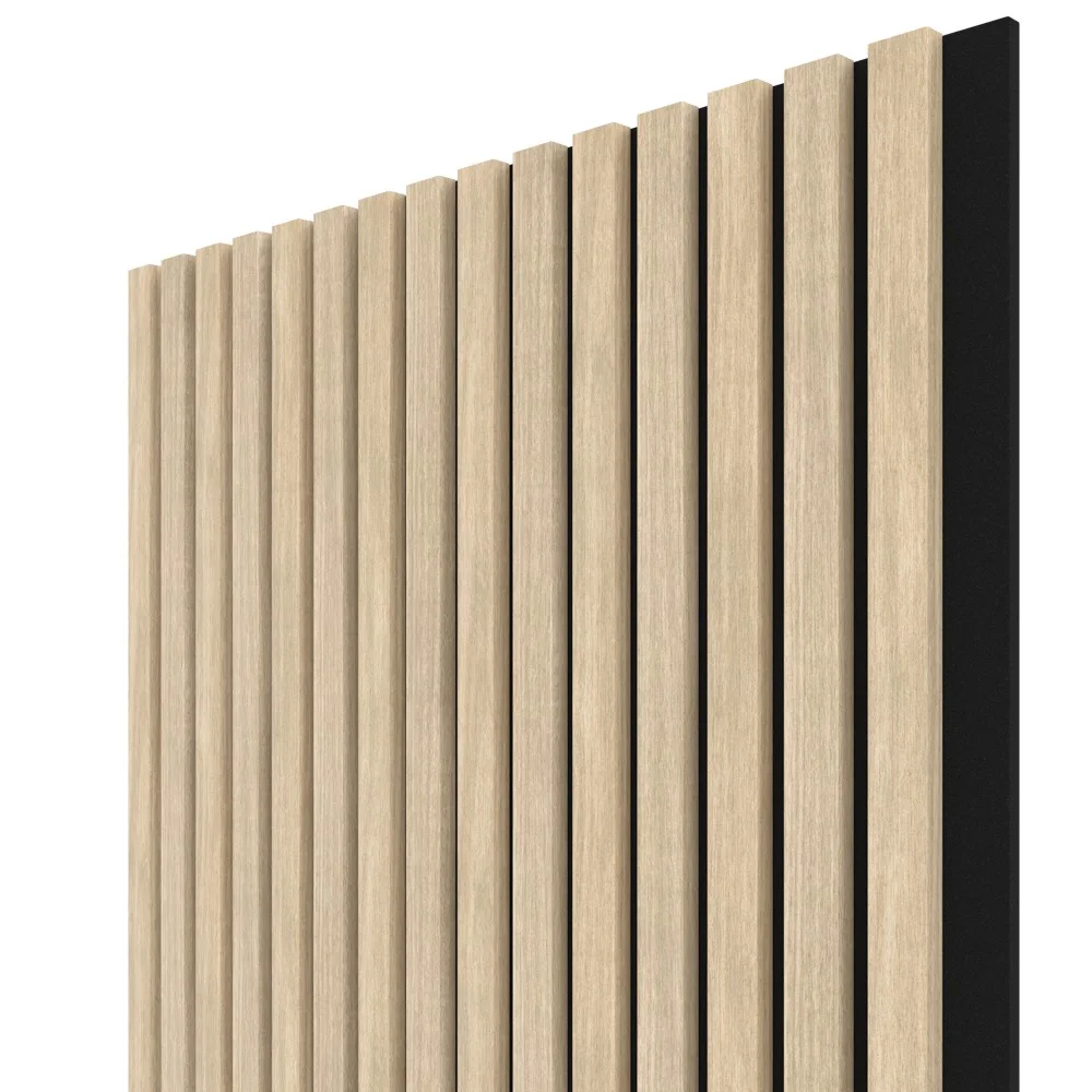 Akustický MDF panel Dub šedý