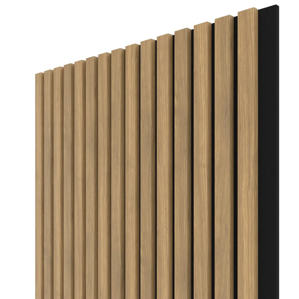 Akustický MDF panel Dub Sacramento