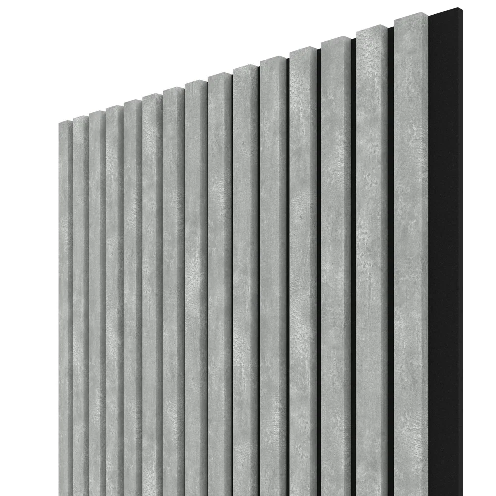 Akustický MDF panel Raw Imperial